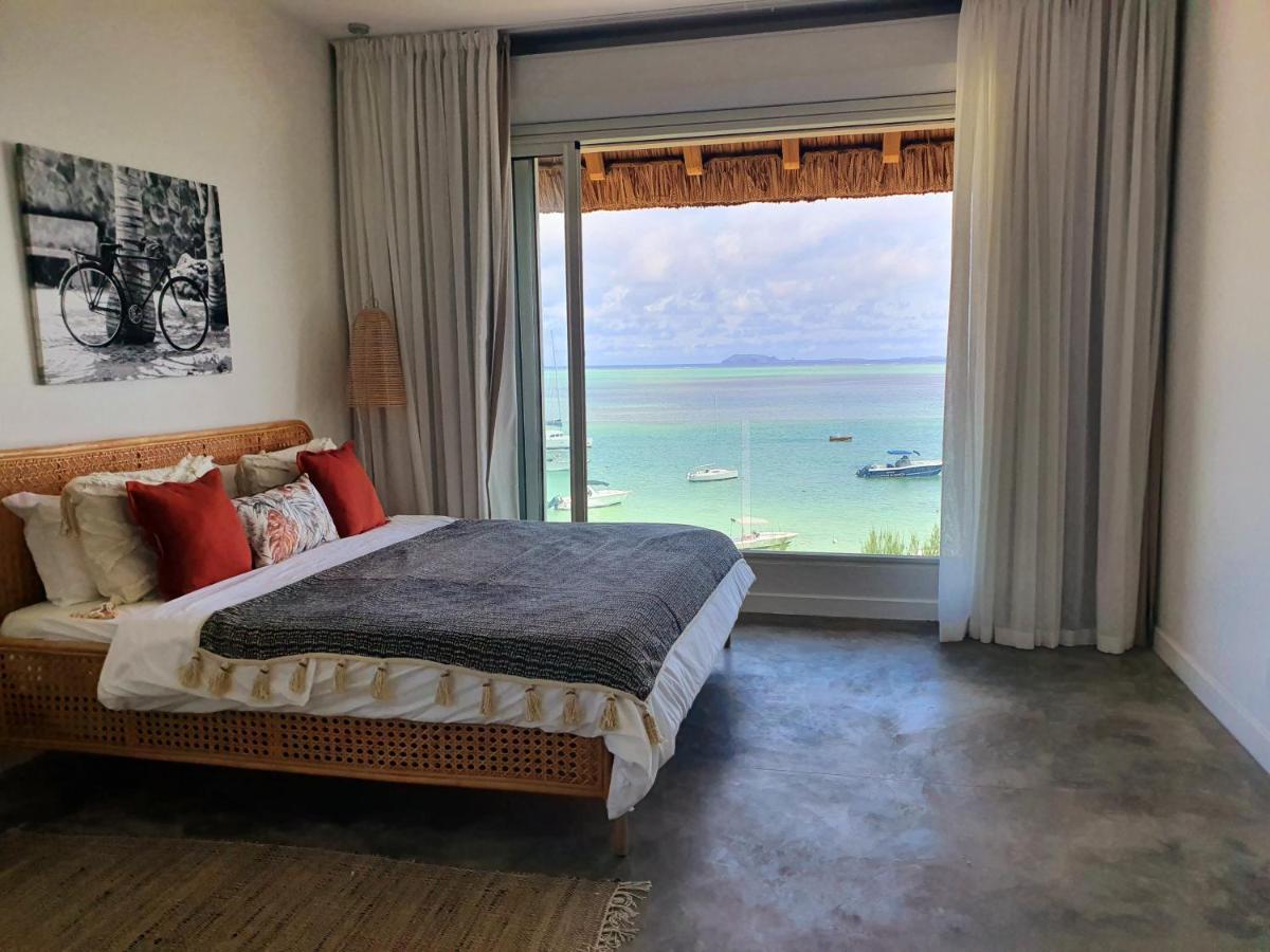 Luxury Beachfront With Private Pool - Jolly's Rock Hébergement de vacances