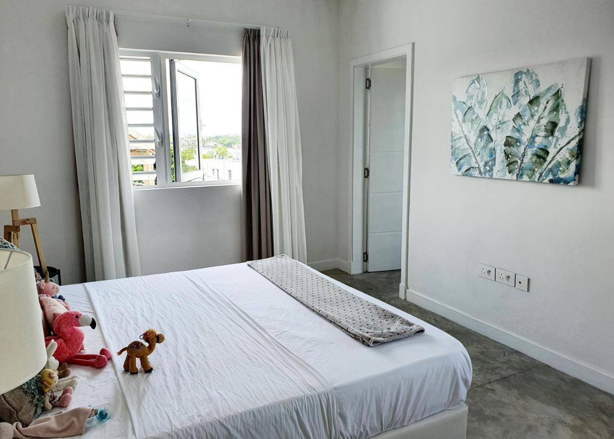 Hébergement de vacances Luxury Beachfront With Private Pool - Jolly's Rock *