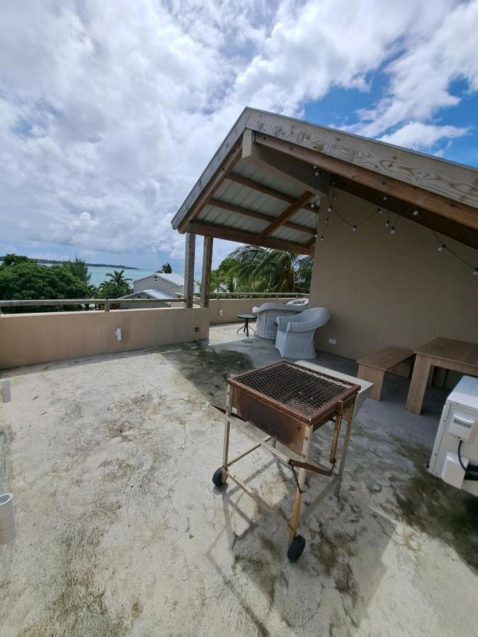 Hébergement de vacances Luxury Beachfront With Private Pool - Jolly's Rock