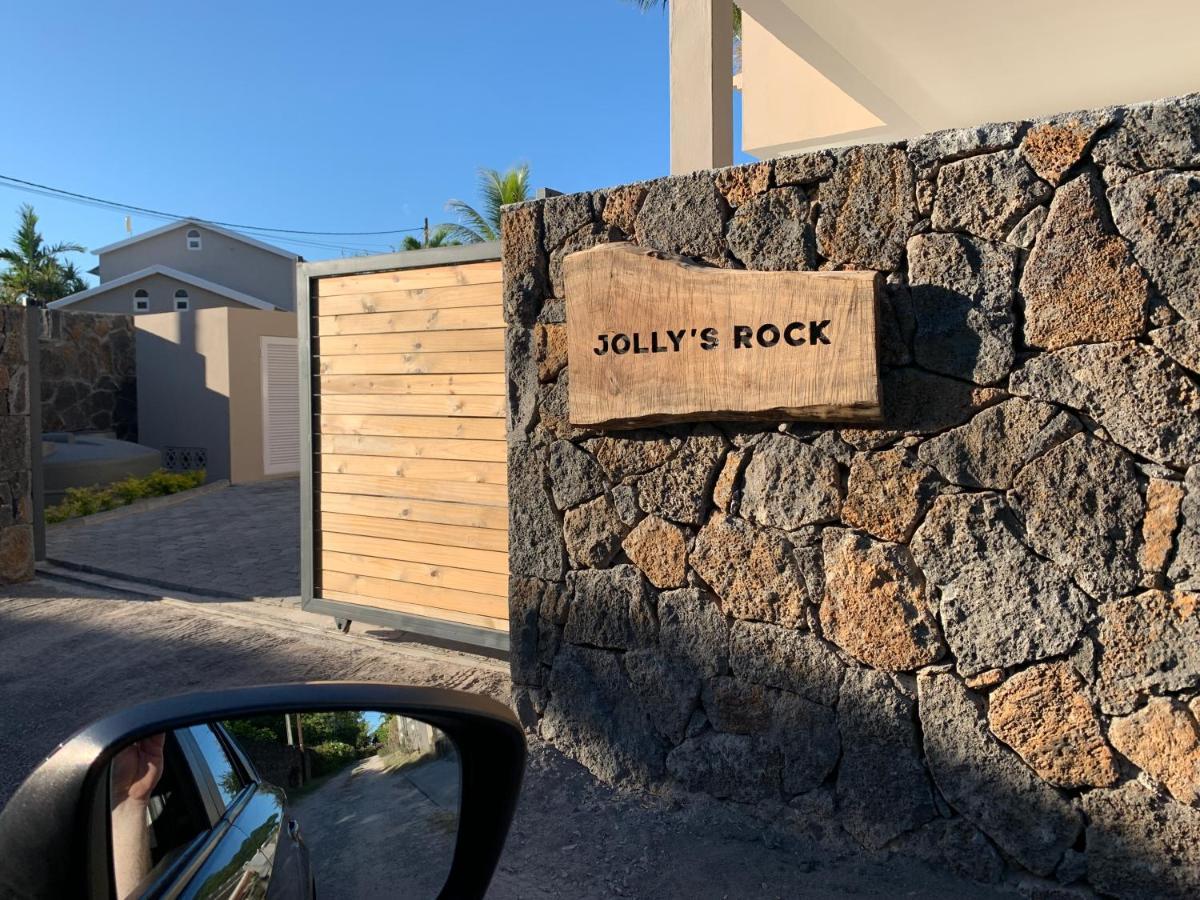 Luxury Beachfront With Private Pool - Jolly's Rock بيت للعطل Calodyne