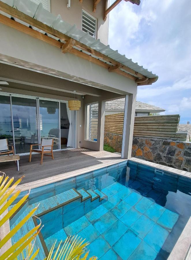 Luxury Beachfront With Private Pool - Jolly's Rock بيت للعطل